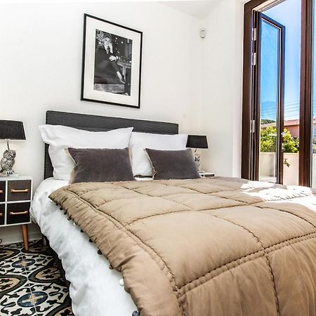 Maison Danube Saint-Tropez Ngoại thất bức ảnh