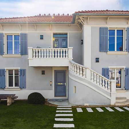 Maison Danube Saint-Tropez Ngoại thất bức ảnh
