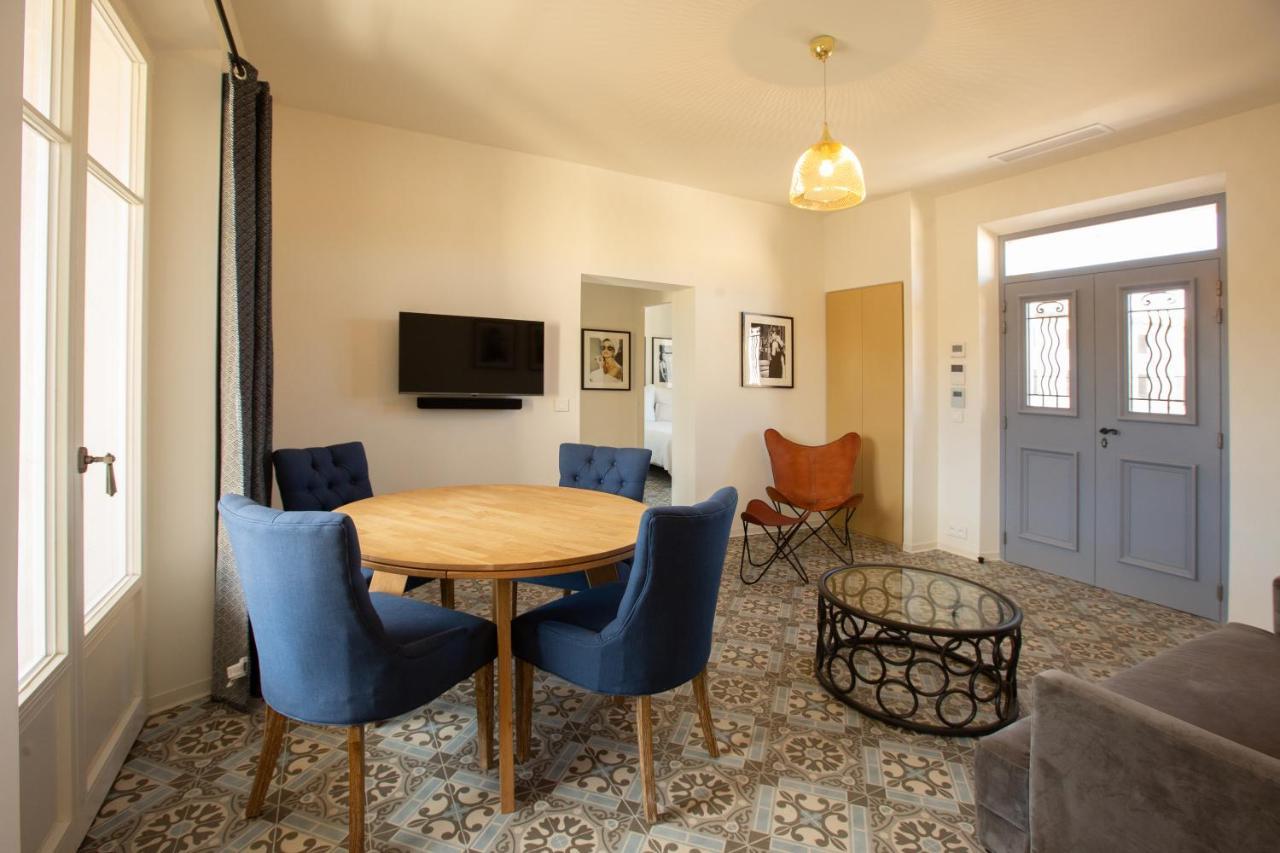 Maison Danube Saint-Tropez Ngoại thất bức ảnh