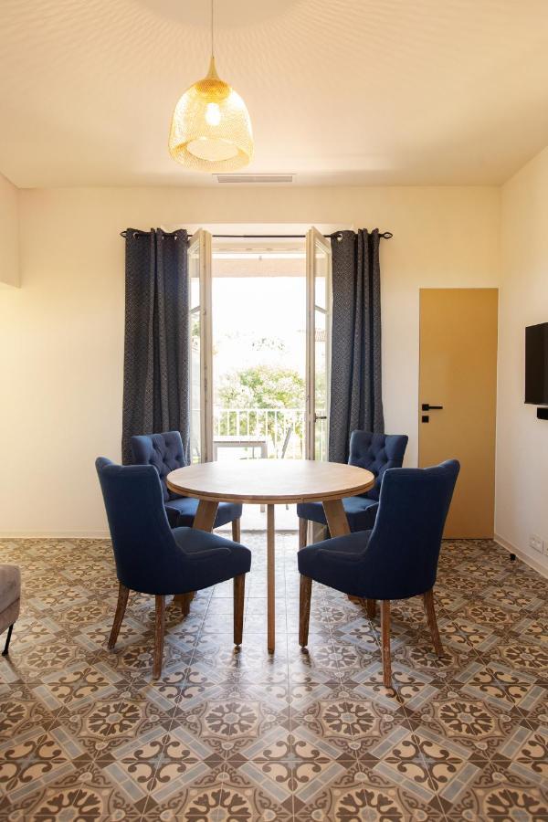 Maison Danube Saint-Tropez Ngoại thất bức ảnh
