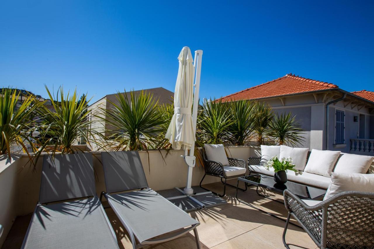 Maison Danube Saint-Tropez Ngoại thất bức ảnh
