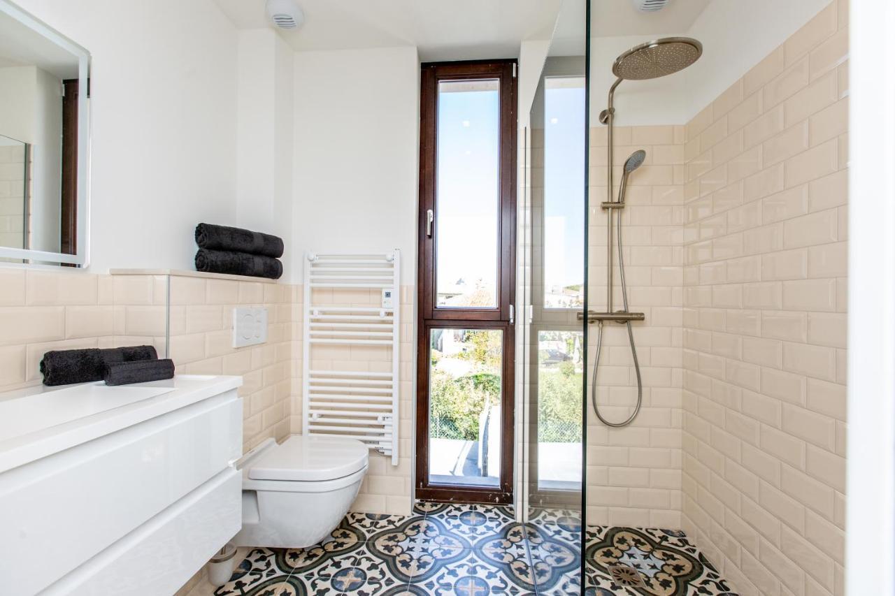 Maison Danube Saint-Tropez Ngoại thất bức ảnh