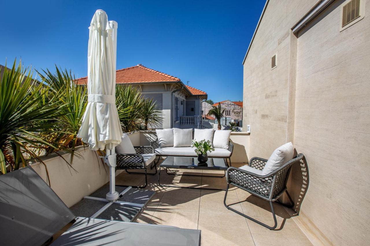 Maison Danube Saint-Tropez Ngoại thất bức ảnh