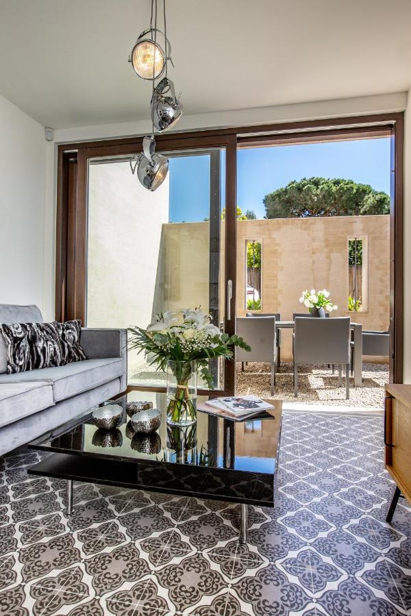 Maison Danube Saint-Tropez Ngoại thất bức ảnh