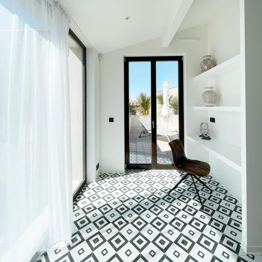Maison Danube Saint-Tropez Ngoại thất bức ảnh
