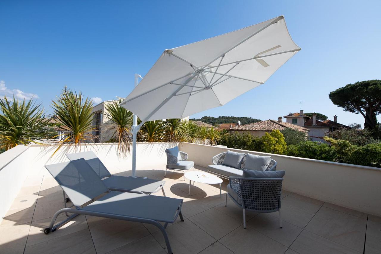 Maison Danube Saint-Tropez Ngoại thất bức ảnh