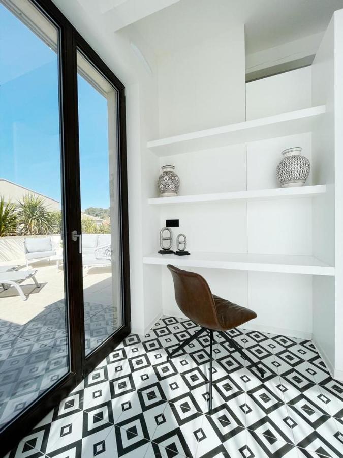 Maison Danube Saint-Tropez Ngoại thất bức ảnh
