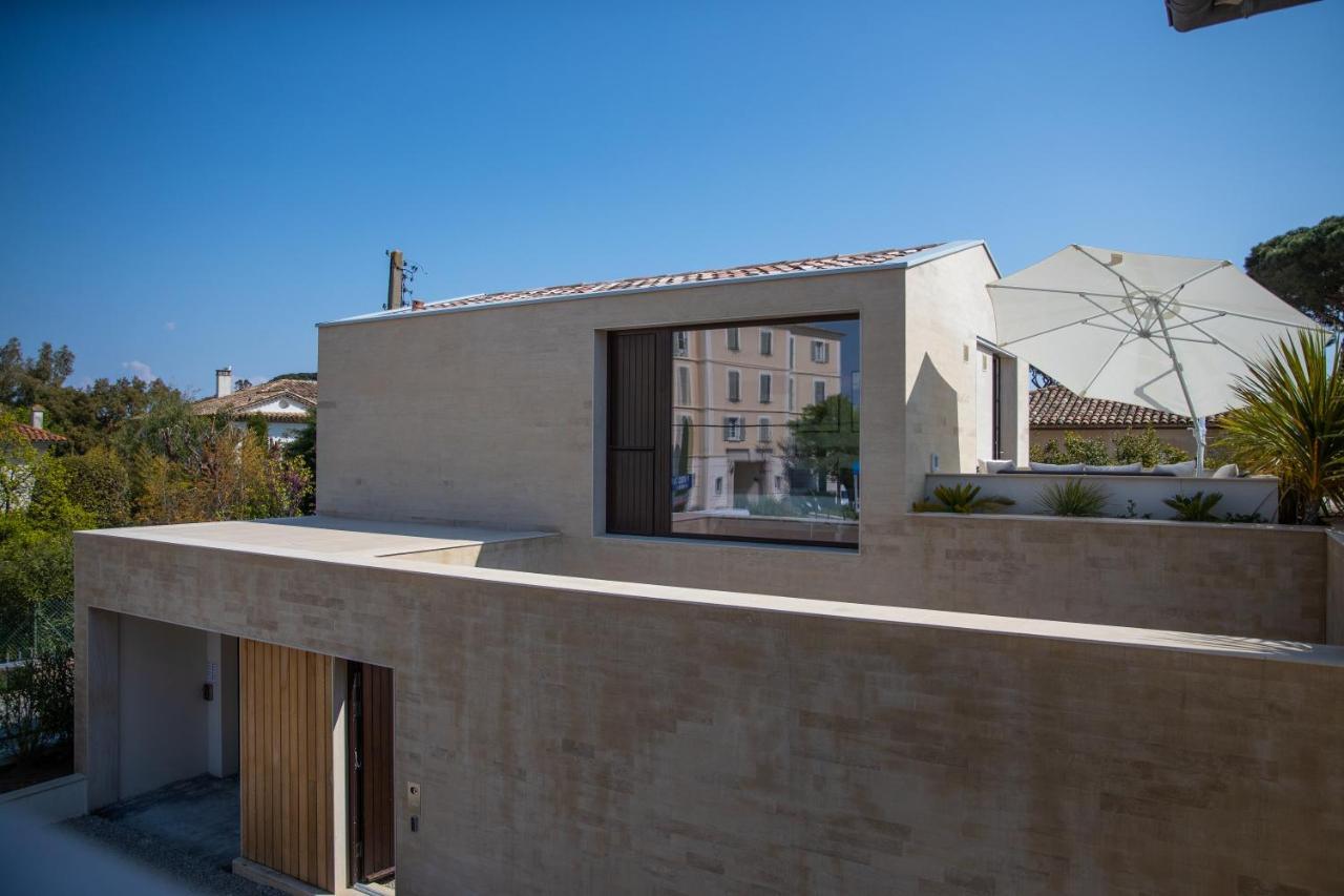 Maison Danube Saint-Tropez Ngoại thất bức ảnh