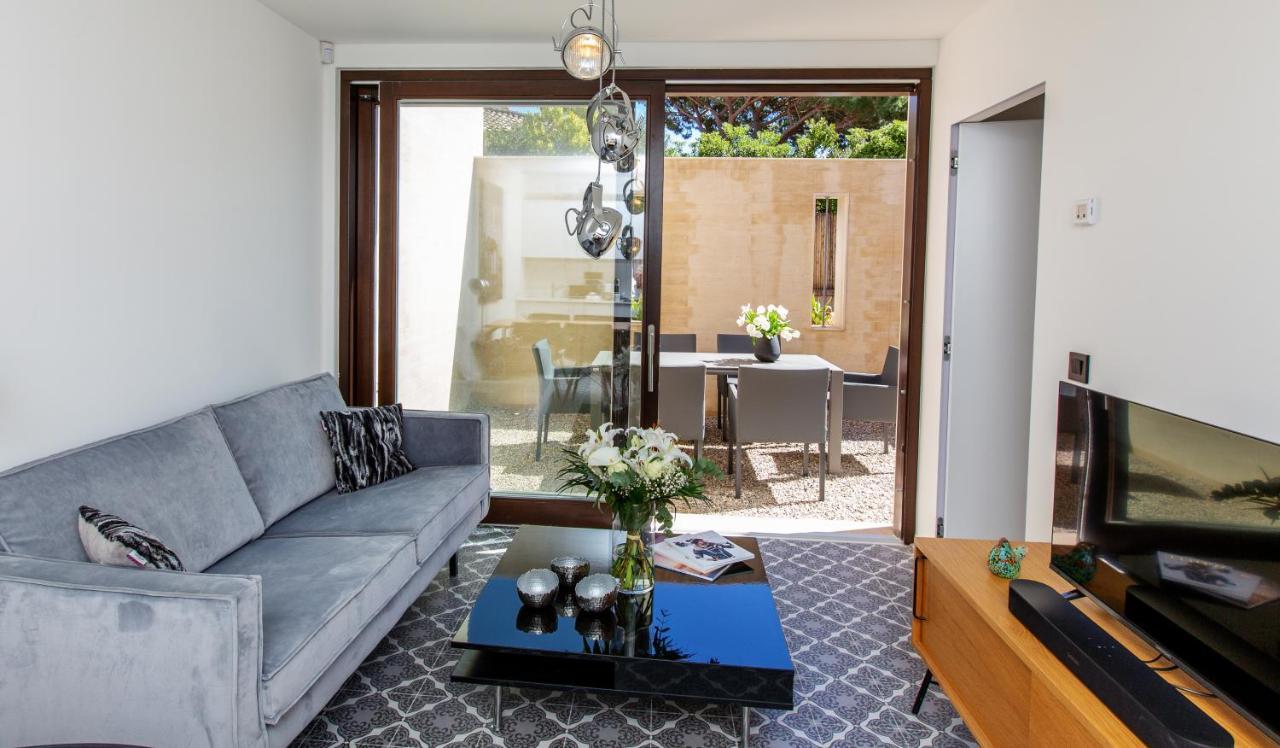 Maison Danube Saint-Tropez Ngoại thất bức ảnh