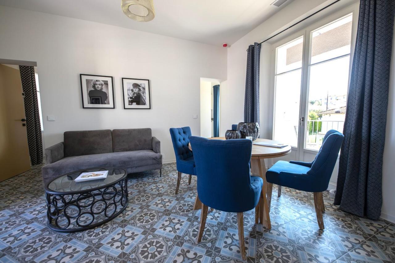 Maison Danube Saint-Tropez Ngoại thất bức ảnh