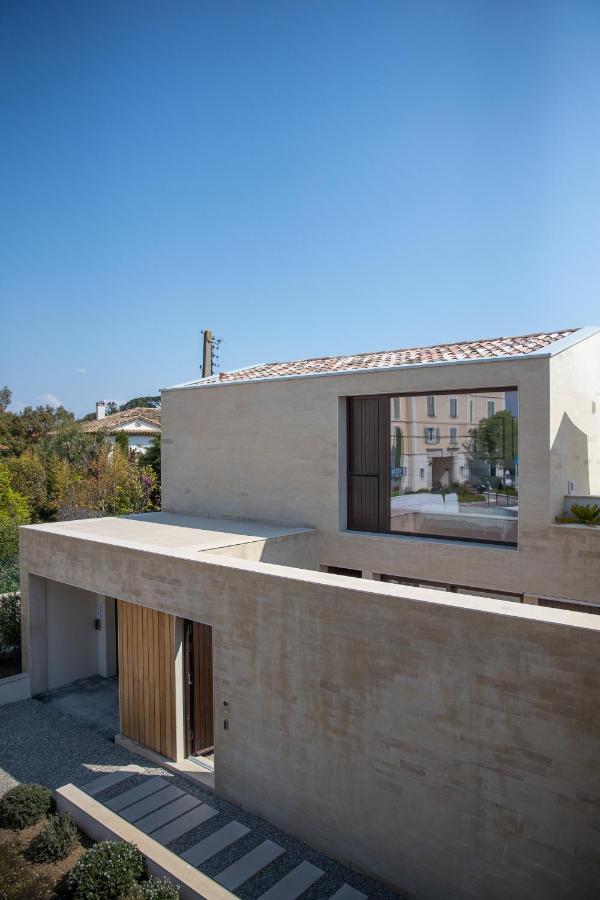 Maison Danube Saint-Tropez Ngoại thất bức ảnh