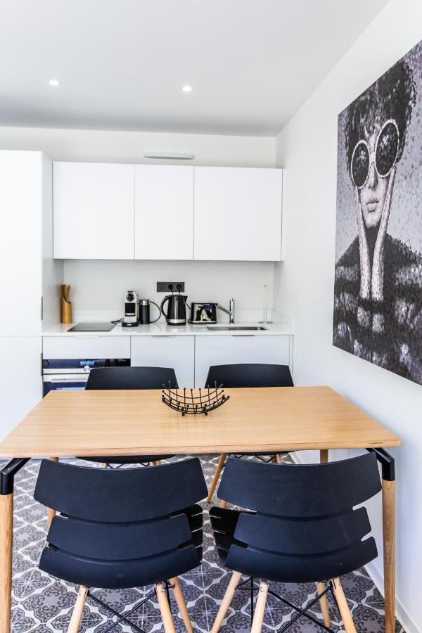 Maison Danube Saint-Tropez Ngoại thất bức ảnh