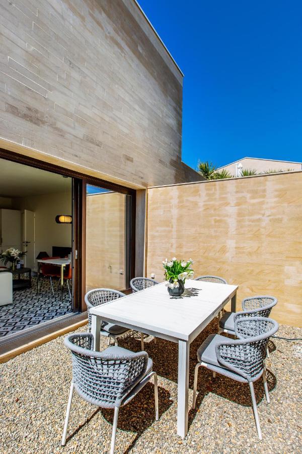 Maison Danube Saint-Tropez Ngoại thất bức ảnh