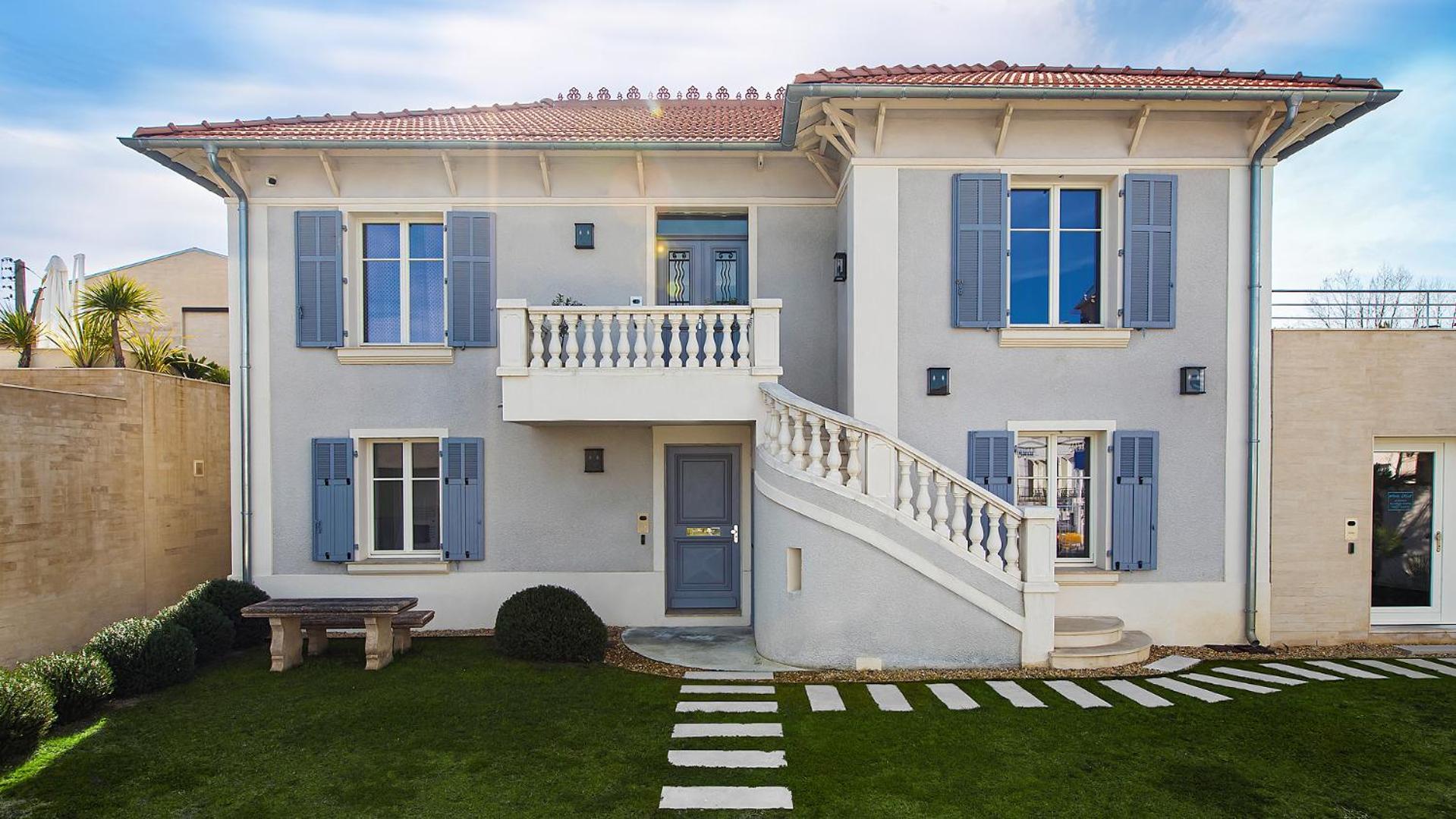 Maison Danube Saint-Tropez Ngoại thất bức ảnh